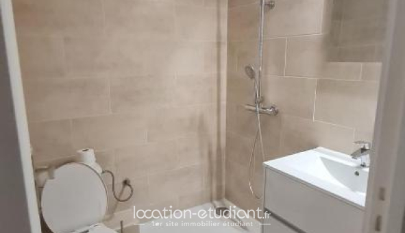 Logement étudiant Studio &agrave; Nice (06100)