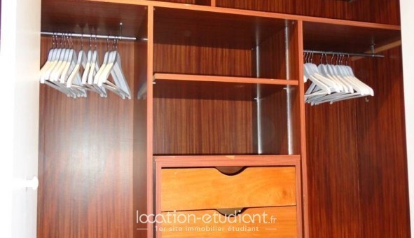 Logement étudiant Studio &agrave; Nice (06100)