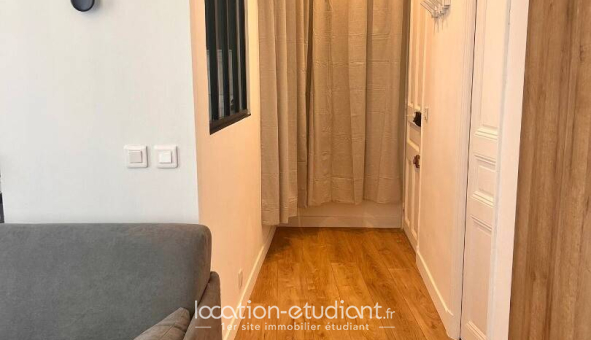 Logement étudiant Studio &agrave; Nice (06100)