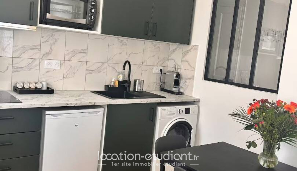 Logement étudiant Studio &agrave; Nice (06100)