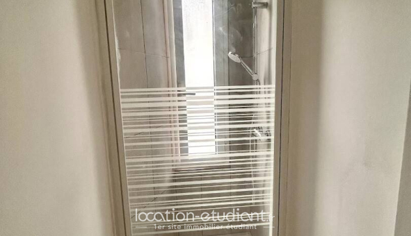 Logement étudiant Studio &agrave; Nice (06100)