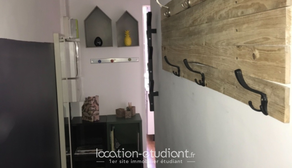 Logement étudiant Studio &agrave; Nice (06100)