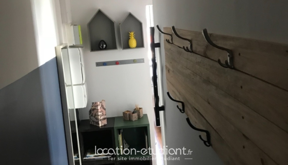 Logement étudiant Studio &agrave; Nice (06100)