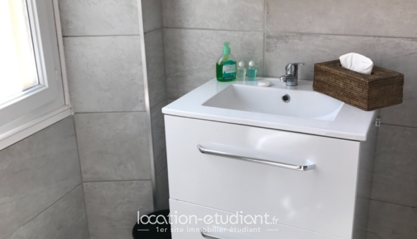 Logement étudiant Studio &agrave; Nice (06100)