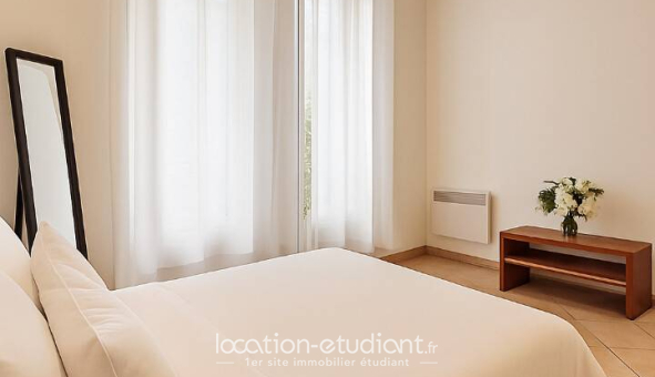 Logement étudiant Studio &agrave; Nice (06100)