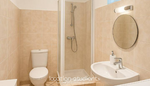 Logement étudiant Studio &agrave; Nice (06100)