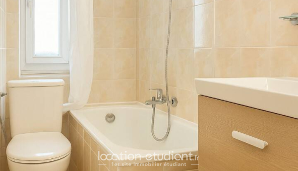Logement étudiant Studio &agrave; Nice (06100)