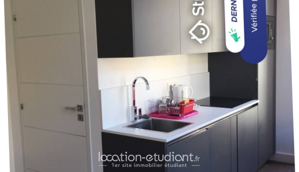 Logement étudiant Studio &agrave; Nice (06100)