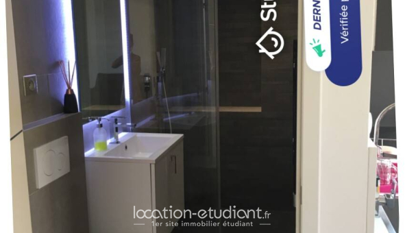Logement étudiant Studio &agrave; Nice (06100)
