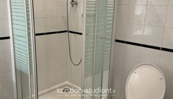 Logement étudiant Studio &agrave; Nice (06100)