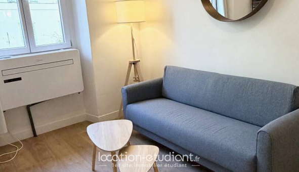 Logement étudiant Studio &agrave; Nice (06100)