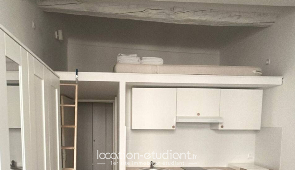 Logement étudiant Studio &agrave; Nice (06100)