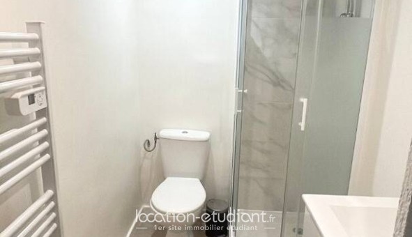 Logement étudiant Studio &agrave; Nice (06100)