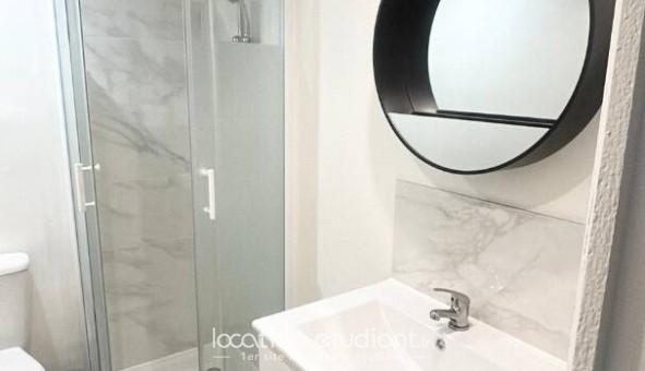 Logement étudiant Studio &agrave; Nice (06100)