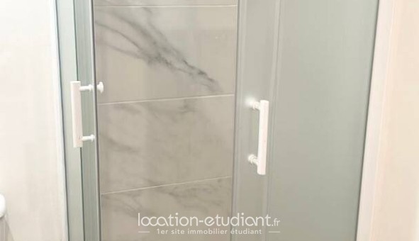 Logement étudiant Studio &agrave; Nice (06100)