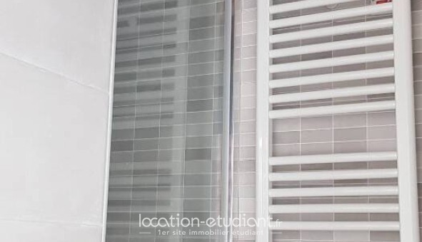 Logement étudiant Studio &agrave; Nice (06100)