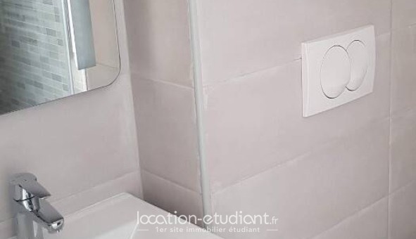 Logement étudiant Studio &agrave; Nice (06100)