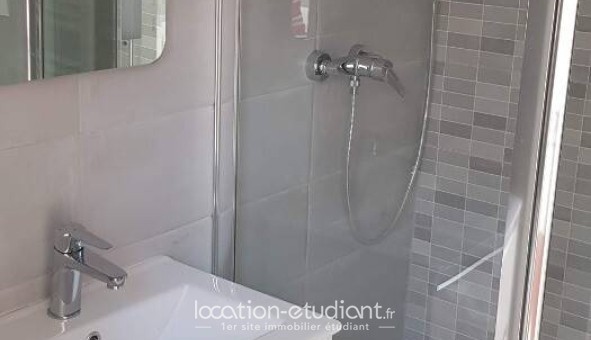 Logement étudiant Studio &agrave; Nice (06100)
