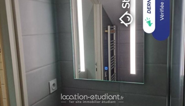 Logement étudiant Studio &agrave; Nice (06100)