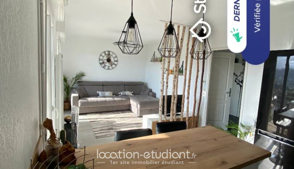 Logement étudiant Studio &agrave; Nice (06100)