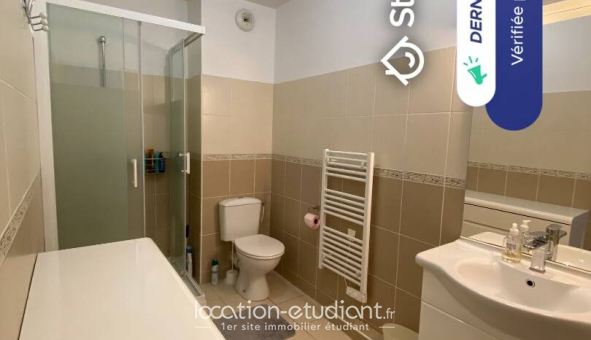 Logement étudiant Studio &agrave; Nice (06100)