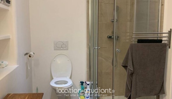 Logement étudiant Studio &agrave; Nice (06100)