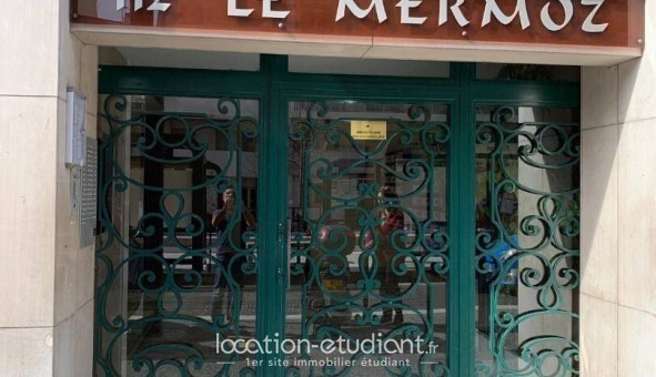 Logement étudiant Studio &agrave; Nice (06100)
