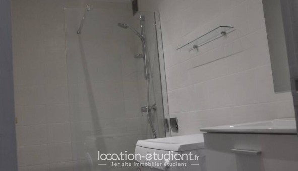 Logement étudiant Studio &agrave; Nice (06100)