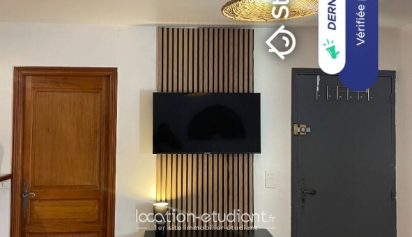 Logement étudiant Studio &agrave; Nîmes (30000)