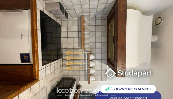 Logement étudiant Studio &agrave; Nîmes (30000)