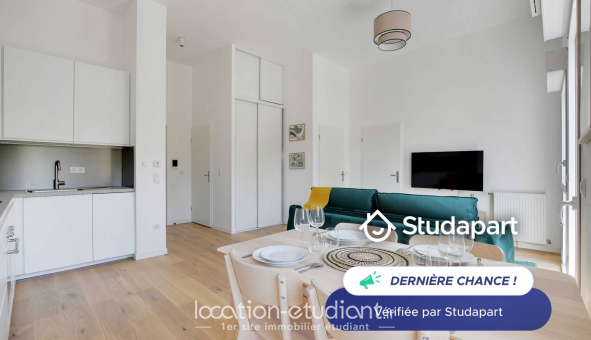 Logement étudiant Studio &agrave; Nogent sur Marne (94130)