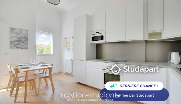 Logement étudiant Studio &agrave; Nogent sur Marne (94130)