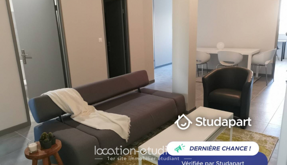 Logement tudiant Location T1 Meublé Orlans (45100)