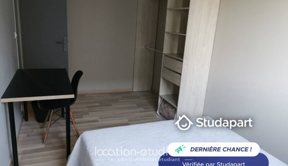Logement tudiant T1 à Orlans (45100)