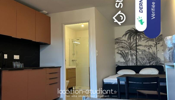 Logement étudiant Studio &agrave; Orsay (91400)