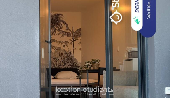 Logement étudiant Studio &agrave; Orsay (91400)