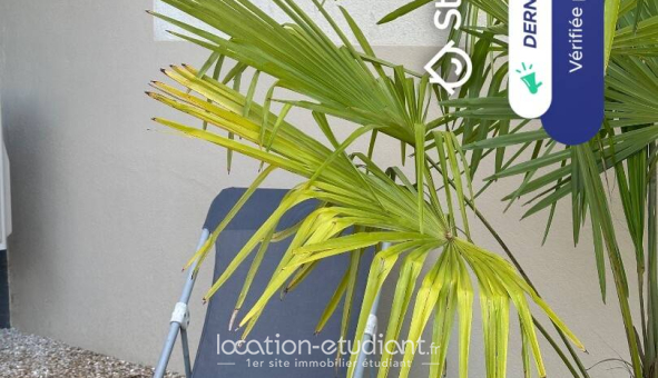 Logement étudiant Studio &agrave; Orsay (91400)