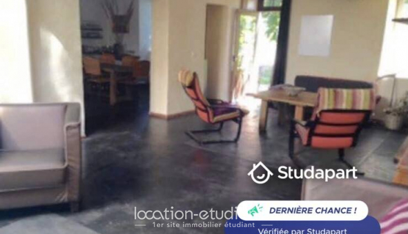 Logement tudiant T1 à Orx (40230)