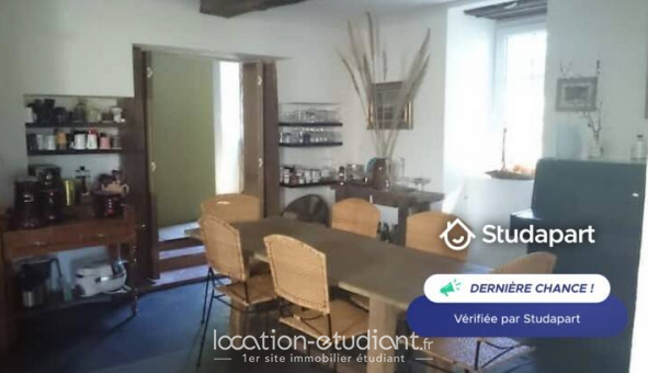 Logement tudiant T1 à Orx (40230)