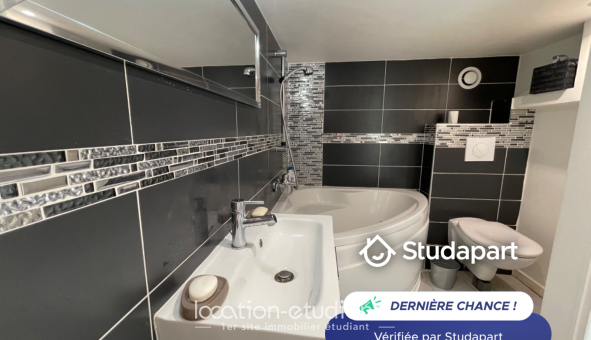 Logement étudiant Studio &agrave; Palaiseau (91120)