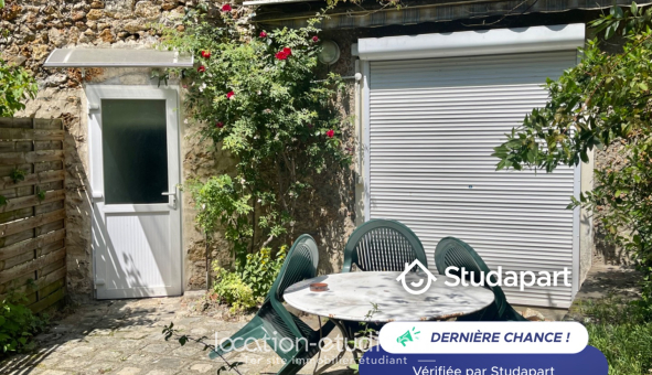 Logement étudiant Studio &agrave; Palaiseau (91120)