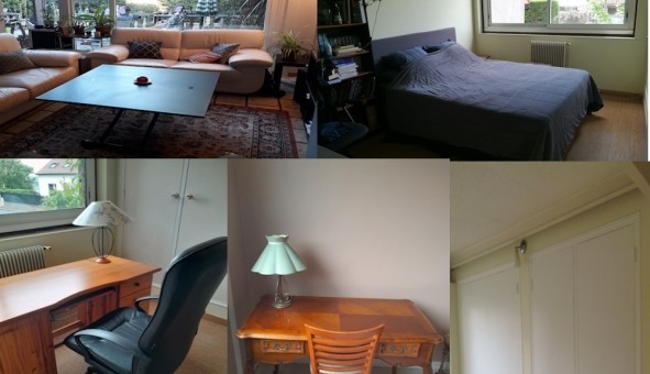 Logement �tudiant T1 &agrave; Palaiseau (91120)