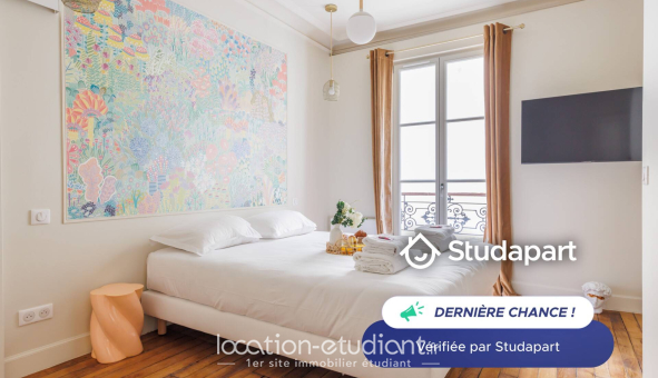 Logement étudiant T2 &agrave; Parcieux (01600)