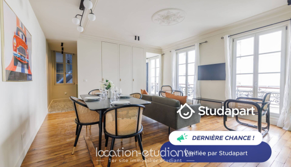 Logement étudiant T2 &agrave; Parcieux (01600)