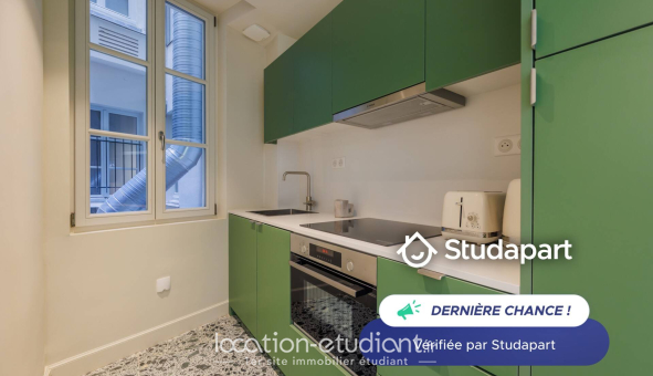 Logement étudiant T2 &agrave; Parcieux (01600)