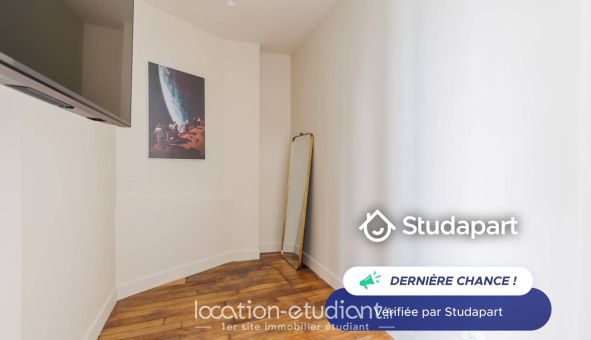 Logement étudiant T2 &agrave; Parcieux (01600)