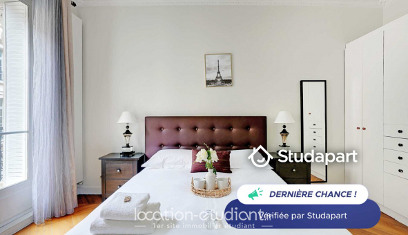 Logement tudiant T1 à Parcieux (01600)