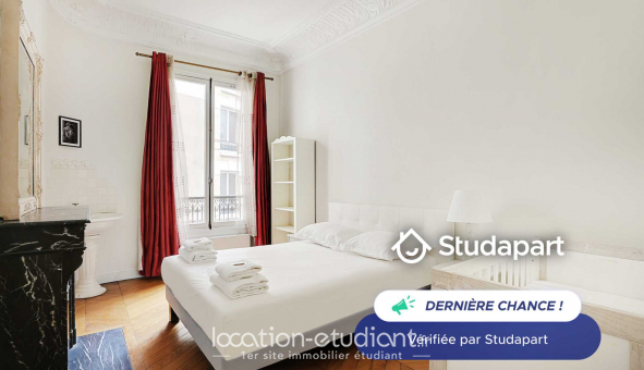 Logement tudiant T1 à Parcieux (01600)