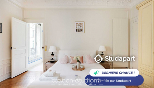 Logement tudiant T1 à Parcieux (01600)
