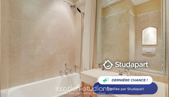 Logement tudiant T1 à Parcieux (01600)
